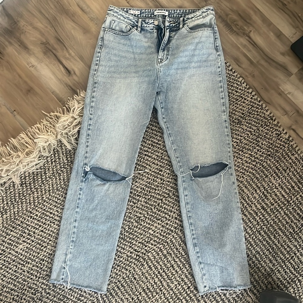 Vigoss straight jeans